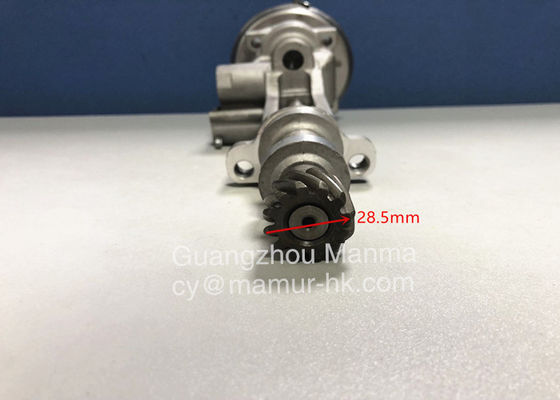 Engine Oil Pump Assy for JMC 1030 JAC 1040 4DA1 with 28.5mm Gear Size and 1.9kg G.W