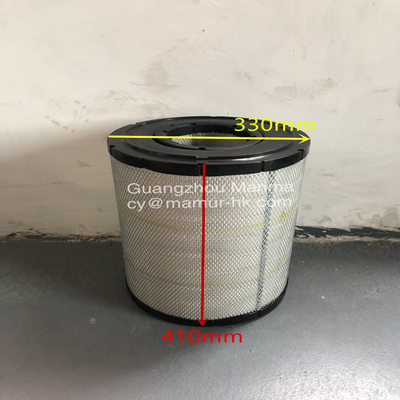 1142152130 Truck Air Filter ISUZU 6WG1 6WF1 CXH CXJ Air Cleaner Filter 1-14215213-0