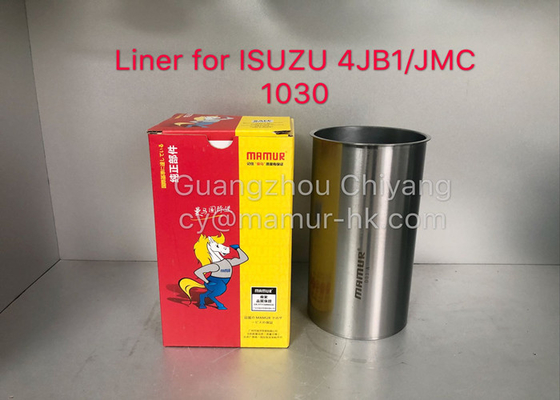ISUZU 4JB1 JMC Cylinder Block Liner 8971766880 8-94247861-2