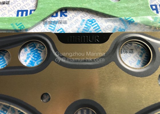 MAMUR Engine Gasket Set For JMC 493 Euro2 1000002BBXX Truck Auto Part