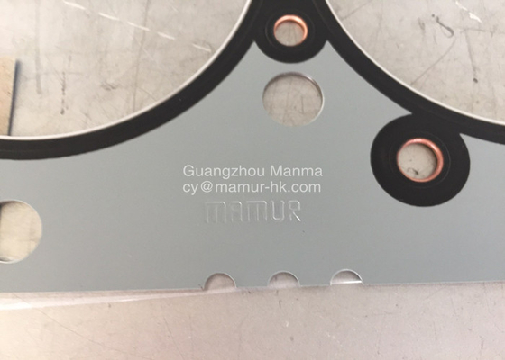 MAMUR Cylinder Gasket For ISUZU 4JB1 JMC 1030 8-94332326-0 8943323260 1002060BB