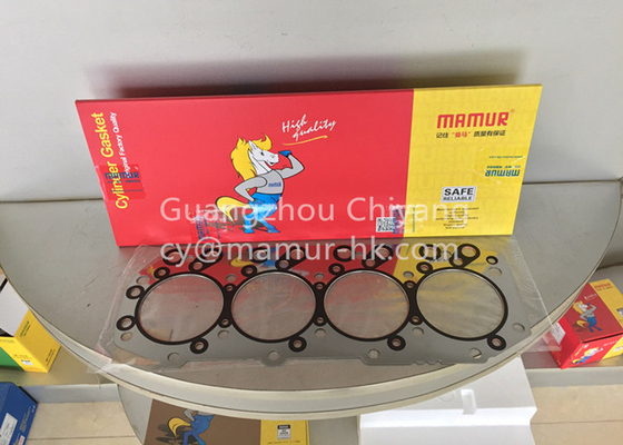 MAMUR Cylinder Gasket For ISUZU 4JB1 JMC 1030 8-94332326-0 8943323260 1002060BB