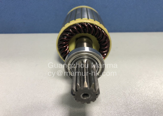 MAMUR Starter Armature For JMC 1030 1040 Truck Auto Part