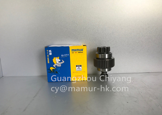 MAMUR Starter Pinion Clutch For ISUZU 4JB1 JMC 1030 8-97148687-0