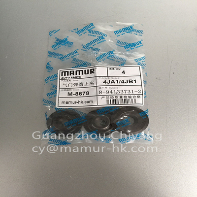 MAMUR Valve Spring Seat(Upper) For ISUZU 4JB1 JMC 8-94133731-2