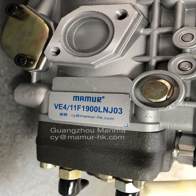 ISUZU 4JB1 JMC 1030 Fuel Injection Pump Assembly NJ-VE4 11F1900LNJ03