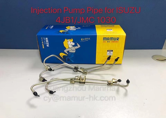 MAMUR Injection Pump Pipe For ISUZU 4JB1 JMC 1030 1100120FA01 ISUZU Truck Parts