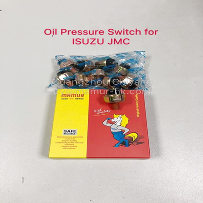 ISUZU 4JB1 Oil Pressure Switch JMC 1030 8-97072947-0 8970729470 1002080BB