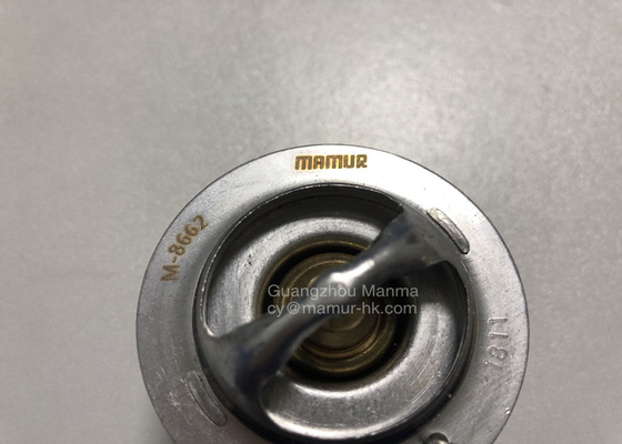 MAMUR Thermostat For ISUZU 4JB1 JMC 1030 1040 JAC 1040 8-97089891-0