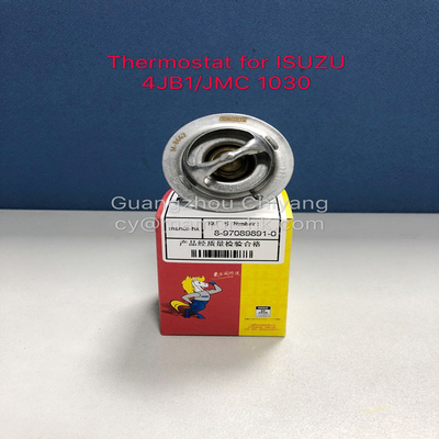 MAMUR Thermostat For ISUZU 4JB1 JMC 1030 1040 JAC 1040 8-97089891-0