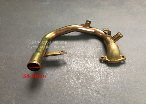 MAMUR Water Pump Inlet Pipe For ISUZU 4JB1 JMC 1030 8-97063639-1