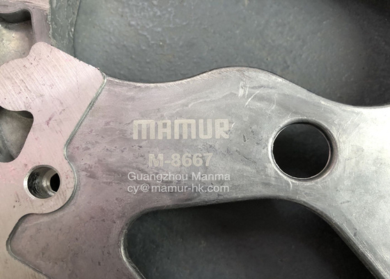 MAMUR Timing Gear Case for ISUZU 4JB1 JMC 1030 8-94155361-0 ISUZU Truck Parts