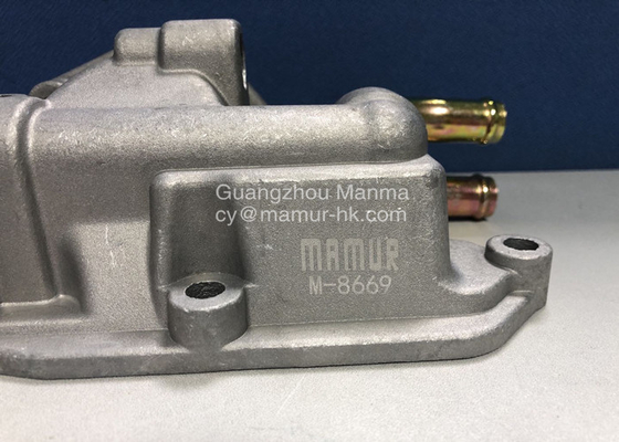 MAMUR Thermostat Housing For ISUZU NKR 4JB1 JMC 1030 8-94125851-0