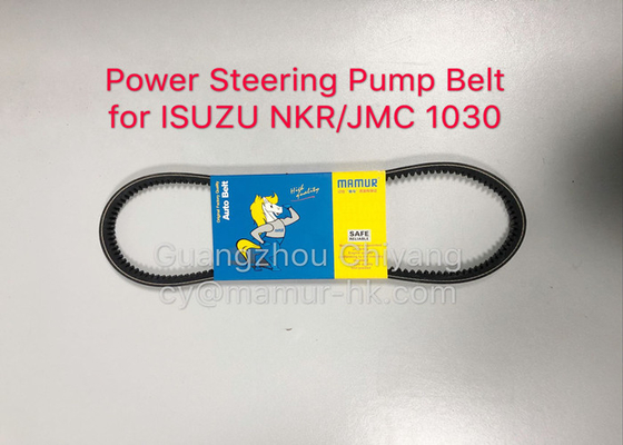 ISUZU NKR JMC 1030 Power Steering Pump Belt 8970851310 6320