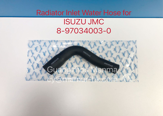 8-97034003-0 1303200A Radiator Inlet Water Hose Pipes For ISUZU 4JB1 JMC