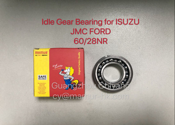 60/28NR ISUZU Engine Parts Idle Gear Bearing For ISUZU 4JB1 JMC 1030 8-94110271-0