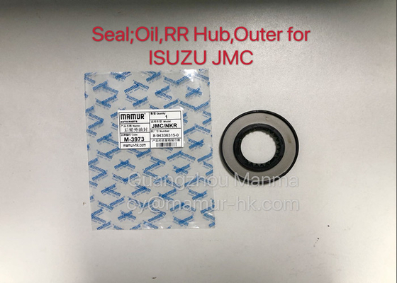Rear Hub Outer Oil Seal For ISUZU NKR JMC 1040 8-94336315-2 2400107A2
