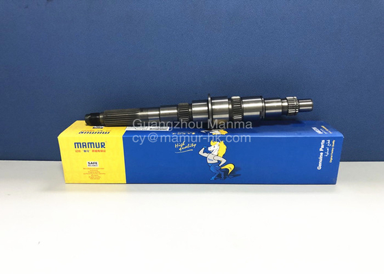 170120006 ISUZU Gearbox Parts Main Transmission Shaft For ISUZU JMC 1040 JAC