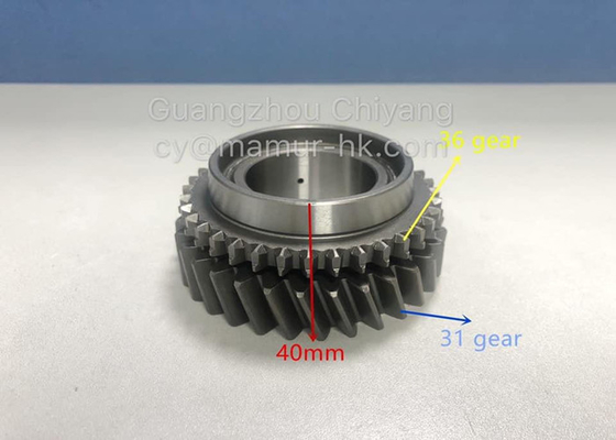 8-97174923-0 ISUZU Gearbox Parts Mainshaft 3RD Gear For ISUZU NKR MSB5M JMC JAC