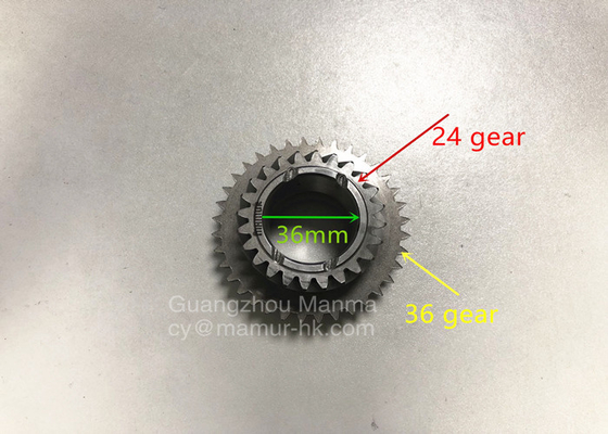 MSB5M ISUZU Gearbox Parts Mainshaft 5th Gear JMC 1040 8-97174960-0