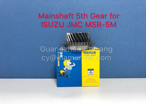 MSB5M ISUZU Gearbox Parts Mainshaft 5th Gear JMC 1040 8-97174960-0