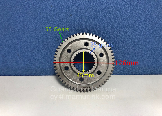 ISUZU MSB5M JMC JAC Transmission Counter 5th Gear 8-97169510-0 8-94316786-1