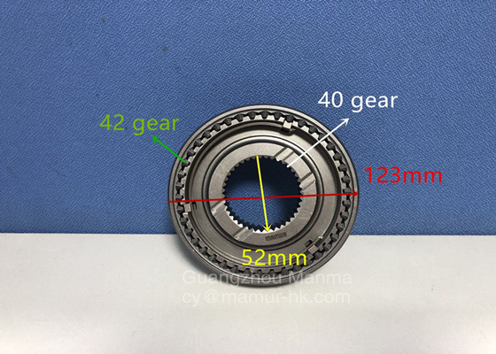 JMC FOTON ISUZU Gearbox Parts 8-97048748-0 Low & 2ND Gear Synchronizer