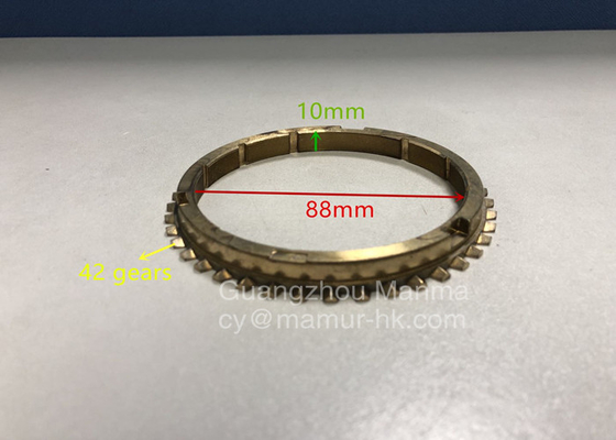 8970746193 ISUZU Gearbox Parts LOW & 2ND Block Ring For ISUZU MSB5M JMC 1040