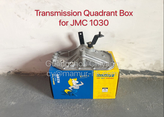 1702100A1B5 ISUZU Gearbox Parts Transmission Quadrant Box For JMC 1030