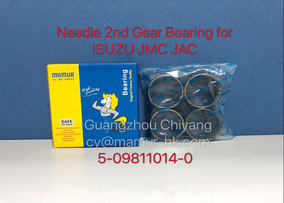 JMC JAC ISUZU Gearbox Parts 5098110140 1701240A1 Needle 2nd Gear Bearing