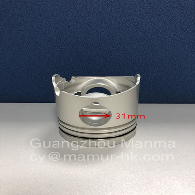 5878107170 Engine Cylinder Liner Set For ISUZU 4JA1 5-87810717-0