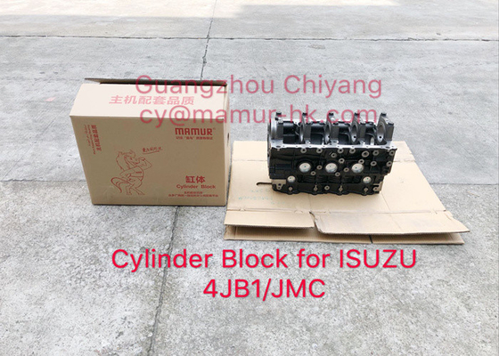 8-94437397-6 Cylinder Block For ISUZU 4JB1 JMC 1030