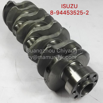 MAMUR Engine Crankshaft For ISUZU NKR 4JB1-T 8-94453525-2 8944535252