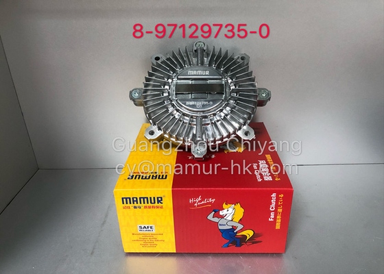 4JG2 8-97129735-0 Truck Auto Part ISUZU NKR NHR NLR  4JB1T 4JG2 Fan Clutch