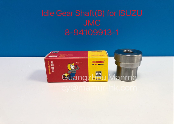 8-94109913-1 ISUZU Truck Parts Idle Gear Shaft B For ISUZU 4JB1 JMC 1030