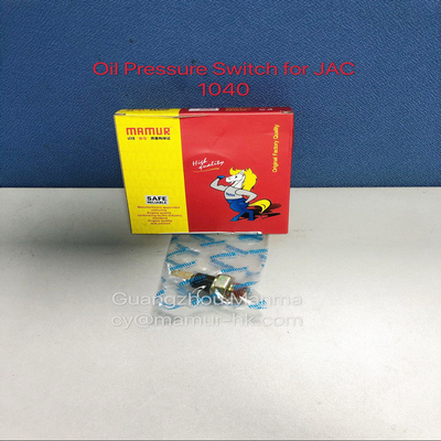 12V Oil Pressure Switch JAC 1040 4DA1 Engine Oil Pressure Sensor