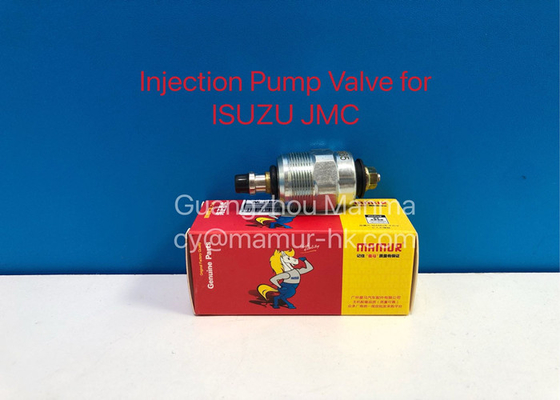 ISUZU NKR JMC 1030 Truck Auto Part Injection Pump Valve 8-94242275-0