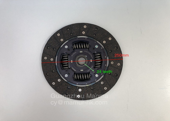 ISUZU 4JB1T Truck Clutch Disc Assembly JAC 1040 8-97104109-0 1601100FA