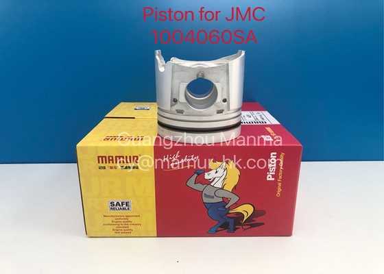 1004060SA JMC Auto Parts Truck Piston For JMC 493 Euro2