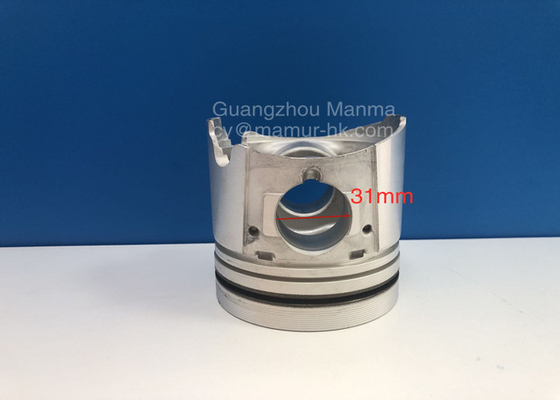 1004060SA JMC Auto Parts Truck Piston For JMC 493 Euro2