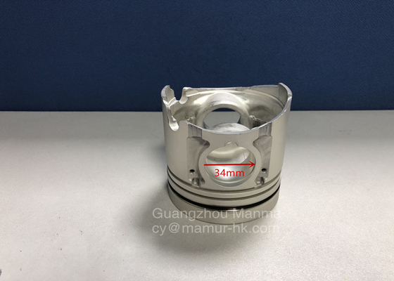MAMUR Piston For JAC 1040 4DA1 1004022FA01 JAC Spare Parts