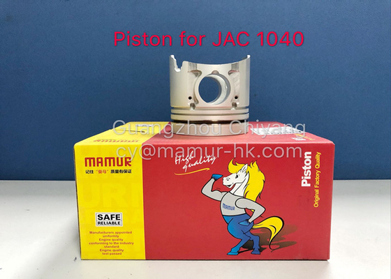 MAMUR Piston For JAC 1040 4DA1 1004022FA01 JAC Spare Parts