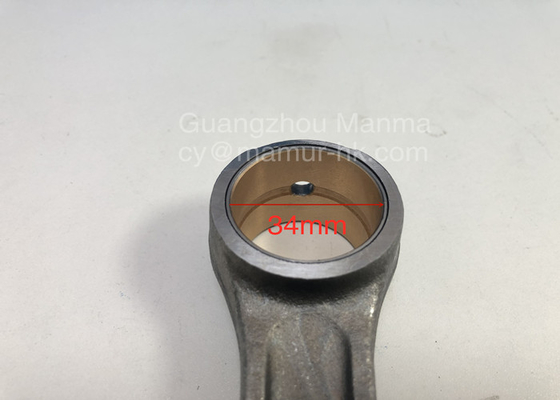 Engine Piston Con Rod For ISUZU 4JB1-T JAC 1040 4DA1 8-98013290-0