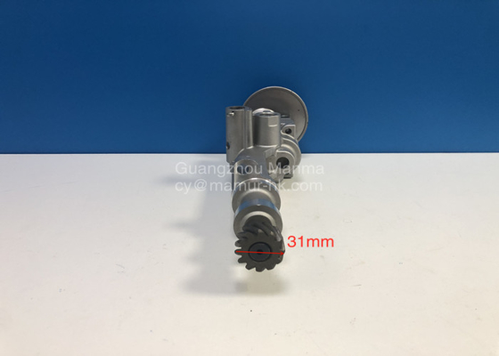 ISUZU TFR TFS 4JA1 4JB1 Engine Oil Pump Replacement 8-97069738-1