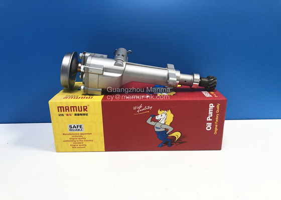 ISUZU TFR TFS 4JA1 4JB1 Engine Oil Pump Replacement 8-97069738-1