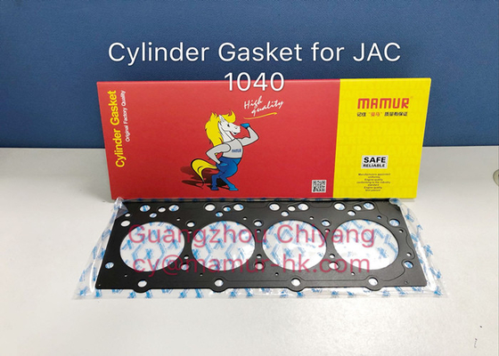 JAC 1040 4DA1 Cylinder Gasket 1002220FAXZ Engine Head Gasket
