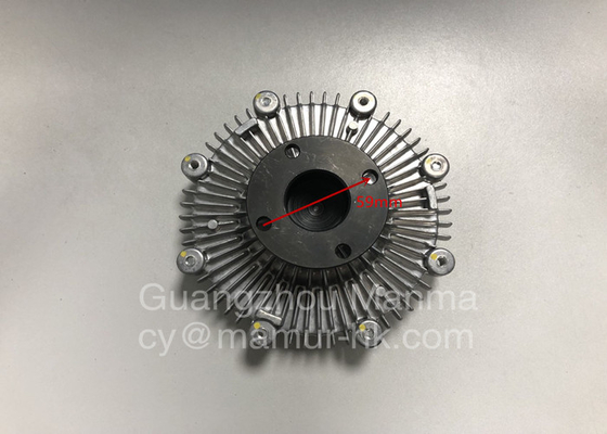 1307120FA01 JAC Spare Parts Radiator Fan Clutch For JAC 1040 4DA1