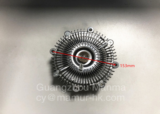 1307120FA01 JAC Spare Parts Radiator Fan Clutch For JAC 1040 4DA1