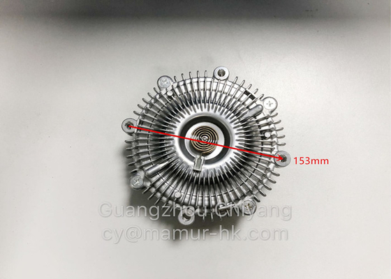 1307120FA01 JAC Spare Parts Radiator Fan Clutch For JAC 1040 4DA1