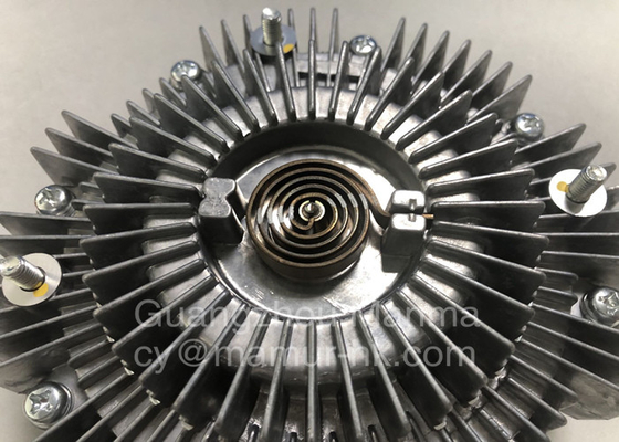 Fan Clutch ISUZU Truck Parts For ISUZU NPR NQR NPS 4HE1 4HK1 8-97148797-0